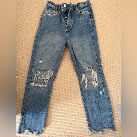 We The Free Denim - We The Free by Free People jeans - size 27